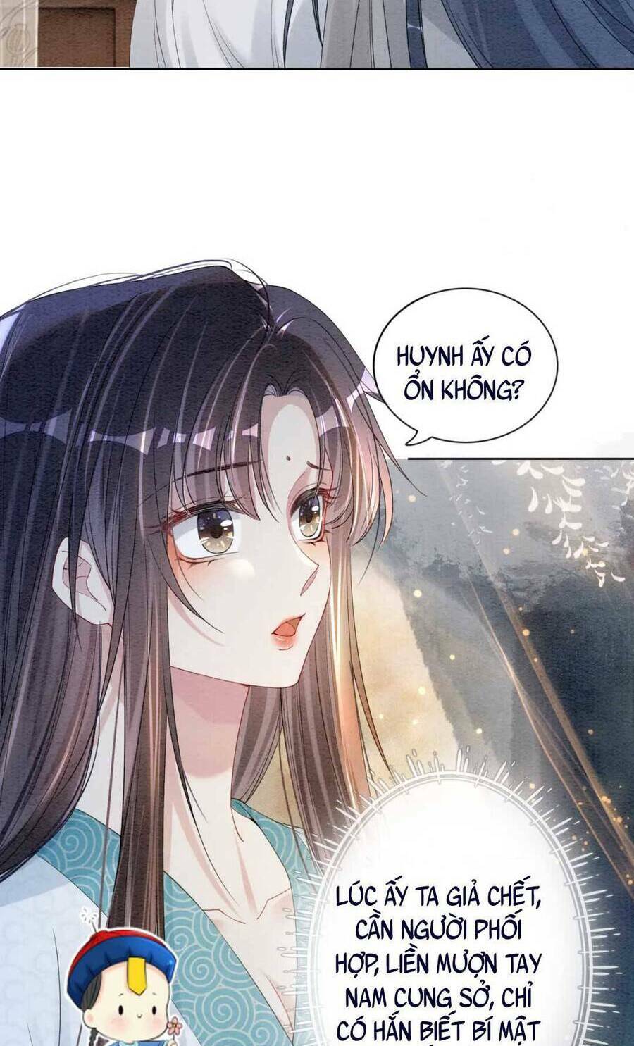Bệnh Kiều Nam Chủ Lại Ghen Rồi Chap 64 - Next Chap 65