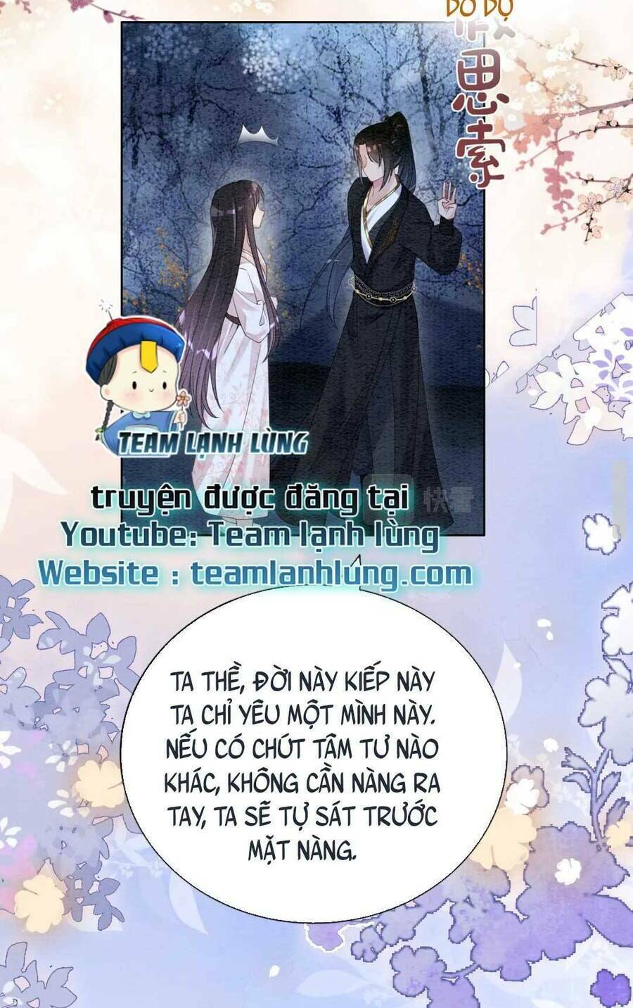 Bệnh Kiều Nam Chủ Lại Ghen Rồi Chap 66 - Next Chap 67