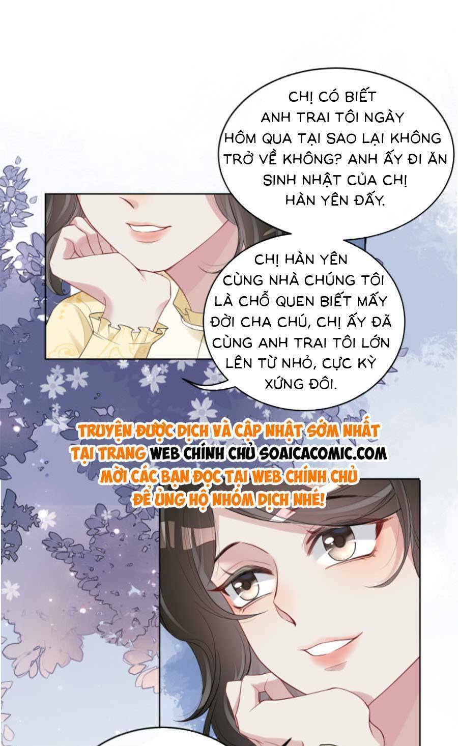 Bệnh Kiều Nam Chủ Lại Ghen Rồi Chap 68 - Next Chap 69
