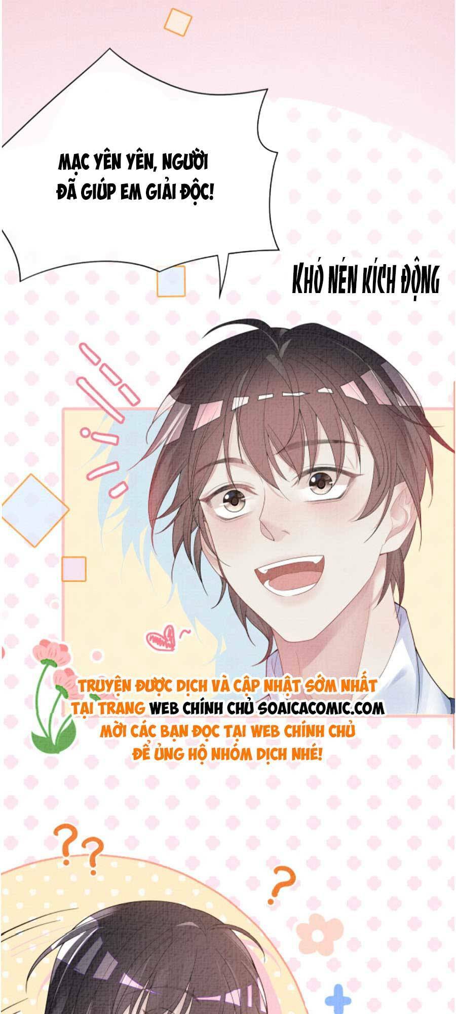 Bệnh Kiều Nam Chủ Lại Ghen Rồi Chap 79 - Next Chap 80