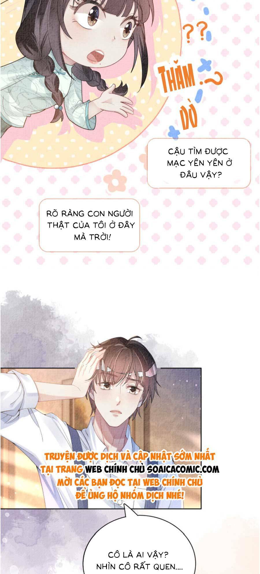 Bệnh Kiều Nam Chủ Lại Ghen Rồi Chap 79 - Next Chap 80