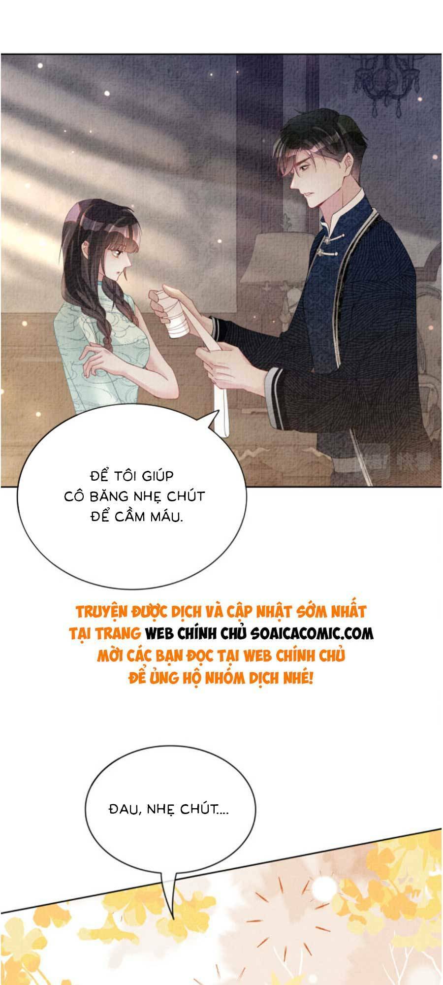 Bệnh Kiều Nam Chủ Lại Ghen Rồi Chap 80 - Next Chap 81