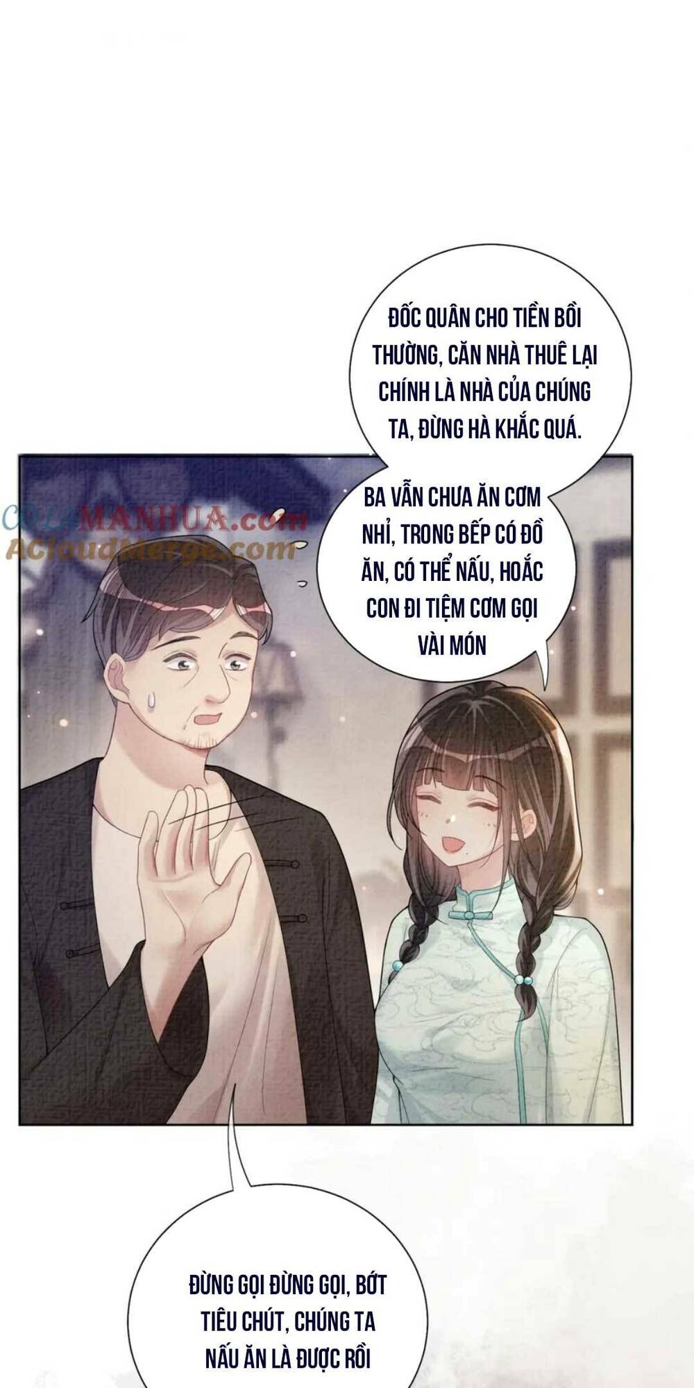 Bệnh Kiều Nam Chủ Lại Ghen Rồi Chap 81 - Next Chap 82