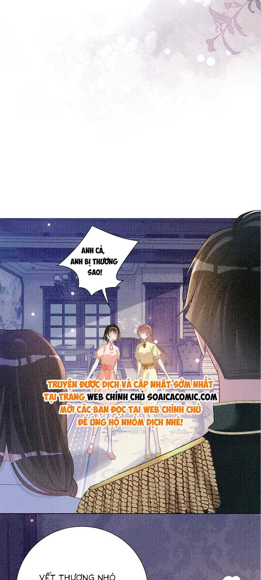 Bệnh Kiều Nam Chủ Lại Ghen Rồi Chap 84 - Next Chap 85