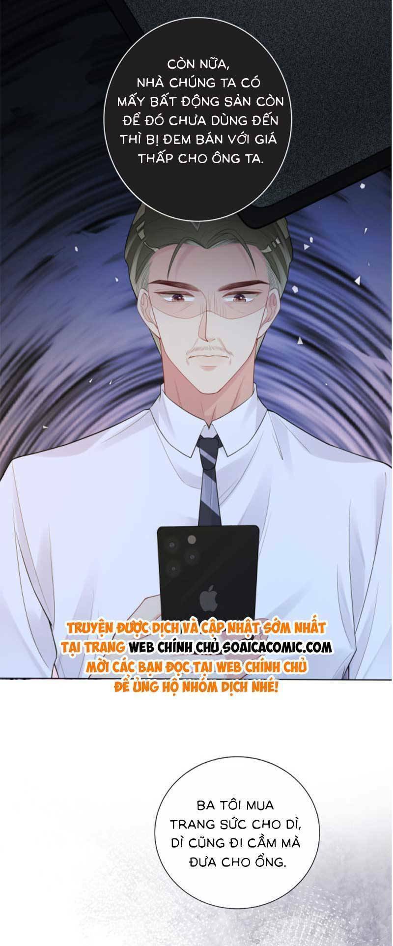 Bệnh Kiều Nam Chủ Lại Ghen Rồi Chap 93 - Next Chap 94