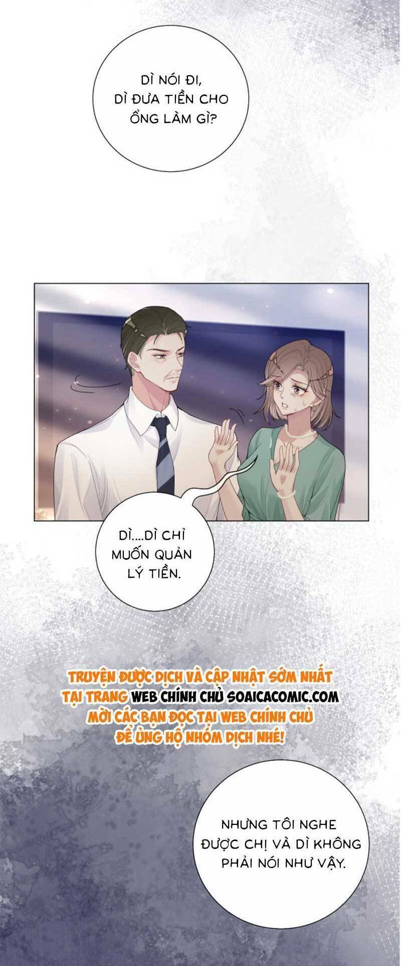 Bệnh Kiều Nam Chủ Lại Ghen Rồi Chap 93 - Next Chap 94