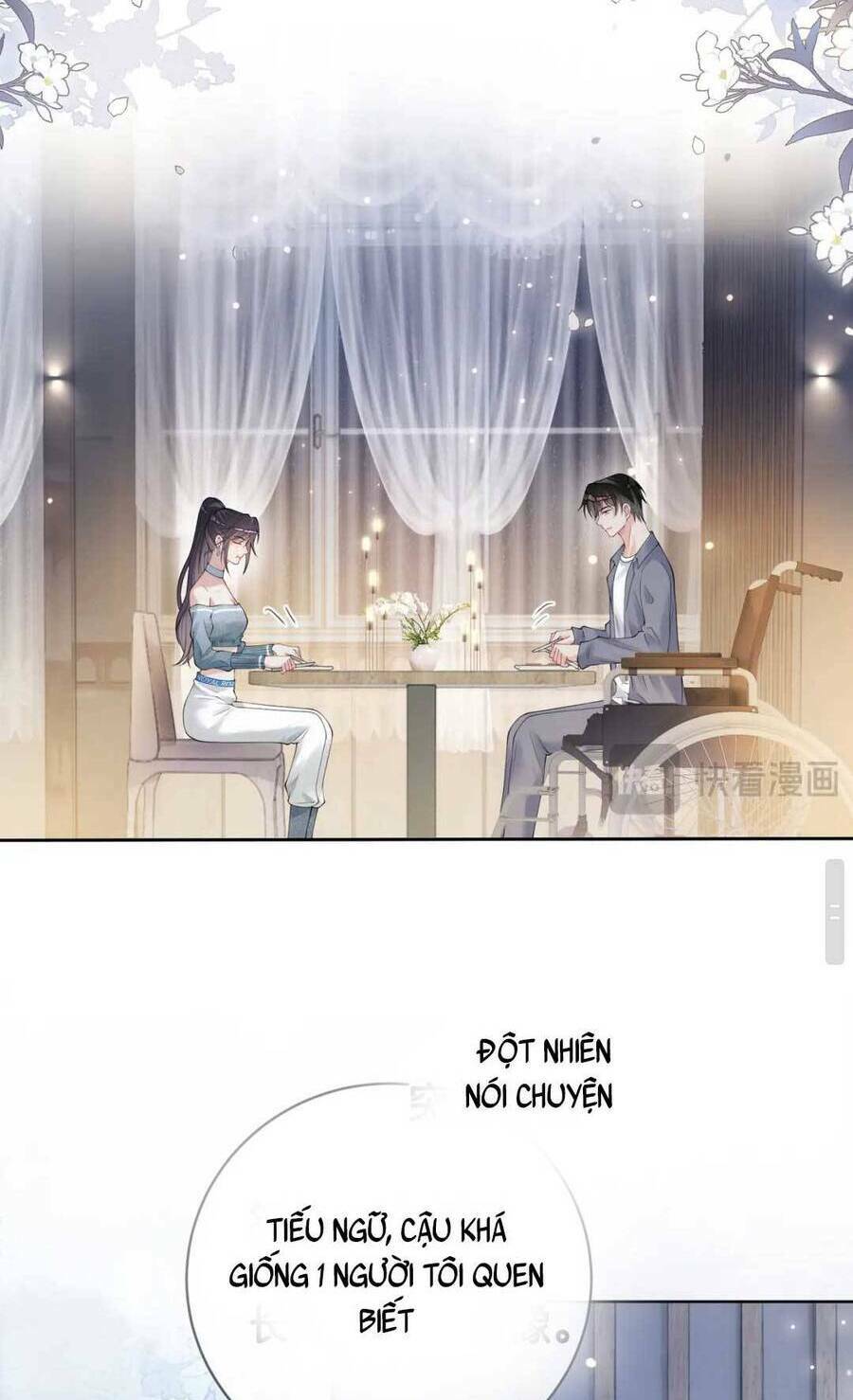 Bệnh Kiều Nam Chủ Lại Ghen Rồi Chap 95 - Next Chap 96