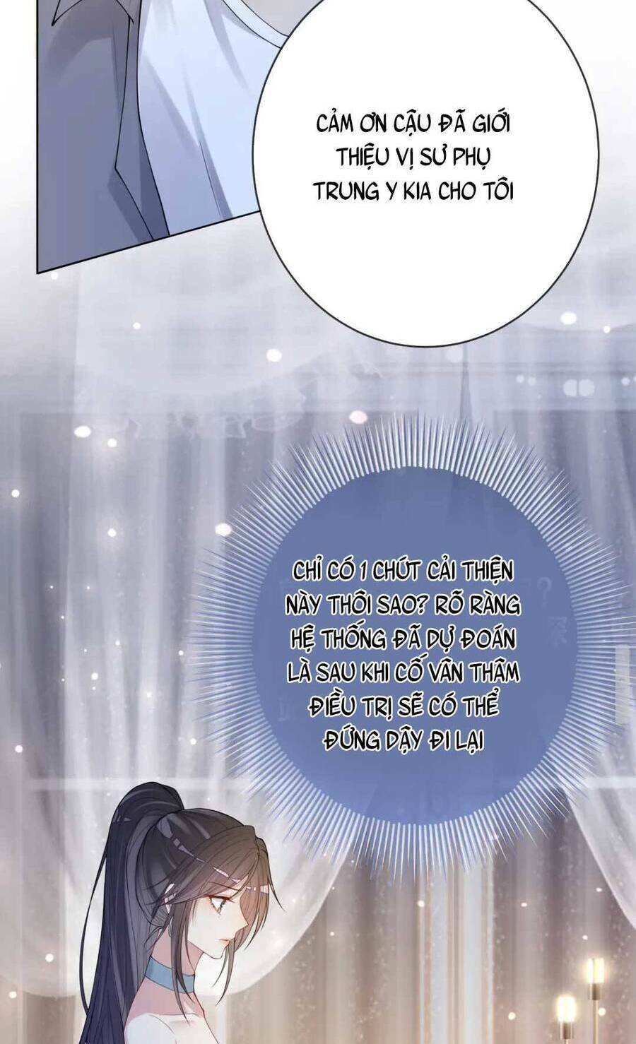 Bệnh Kiều Nam Chủ Lại Ghen Rồi Chap 95 - Next Chap 96
