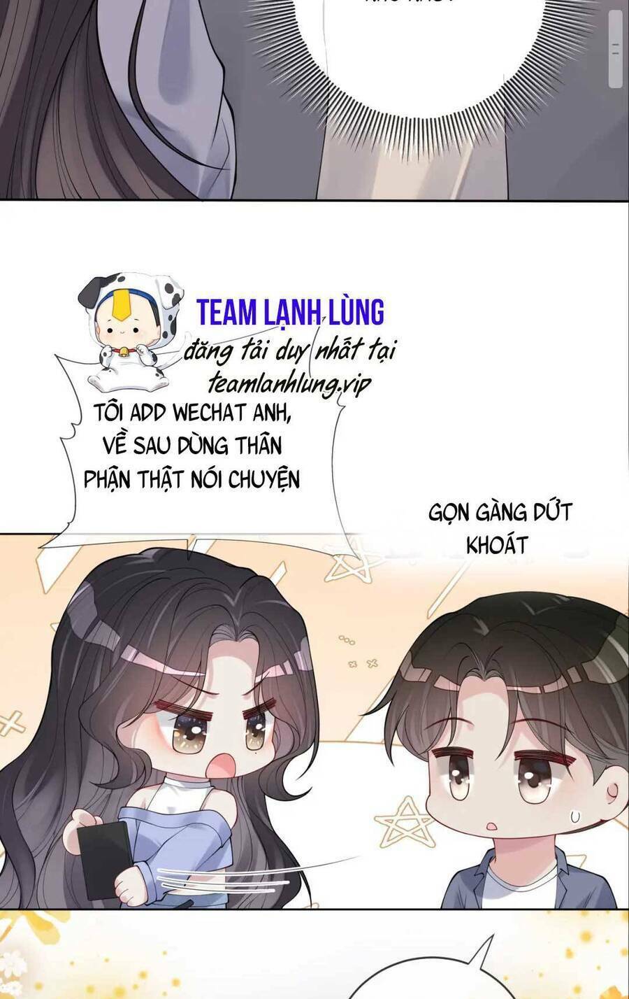 Bệnh Kiều Nam Chủ Lại Ghen Rồi Chap 96 - Next Chap 97