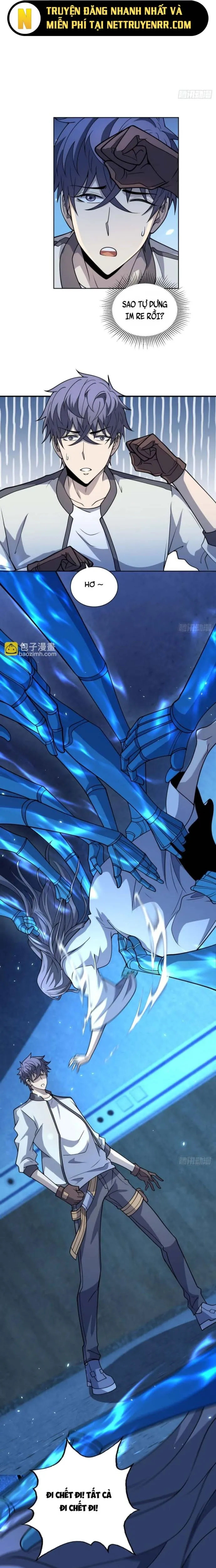 Bệnh viện chư thần của tôi Chap 17 - Next Chap 18