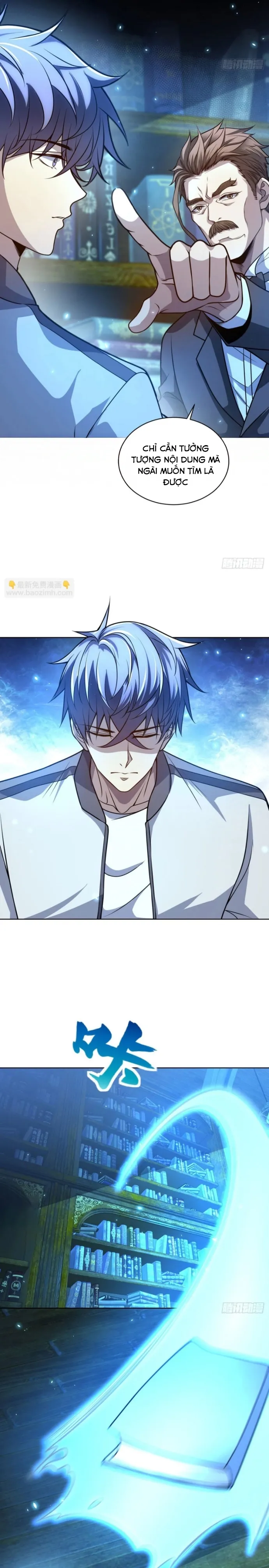 Bệnh viện chư thần của tôi Chap 25 - Next Chap 26