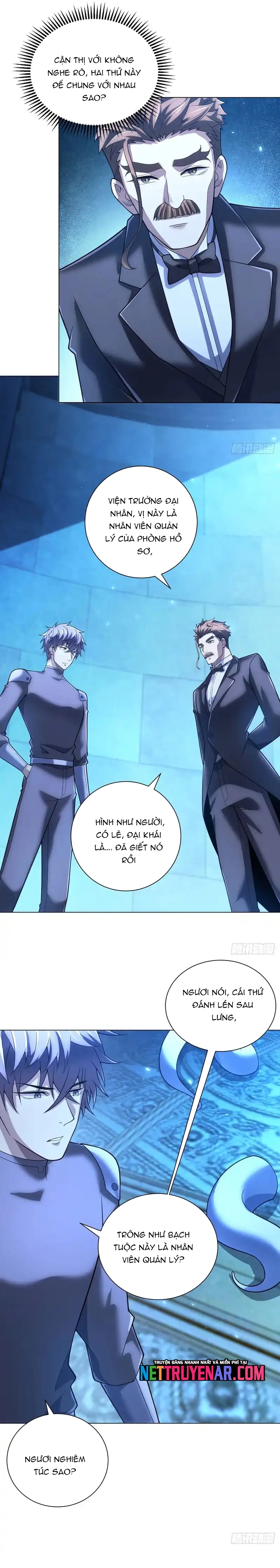 Bệnh viện chư thần của tôi Chap 60 - Next Chap 61