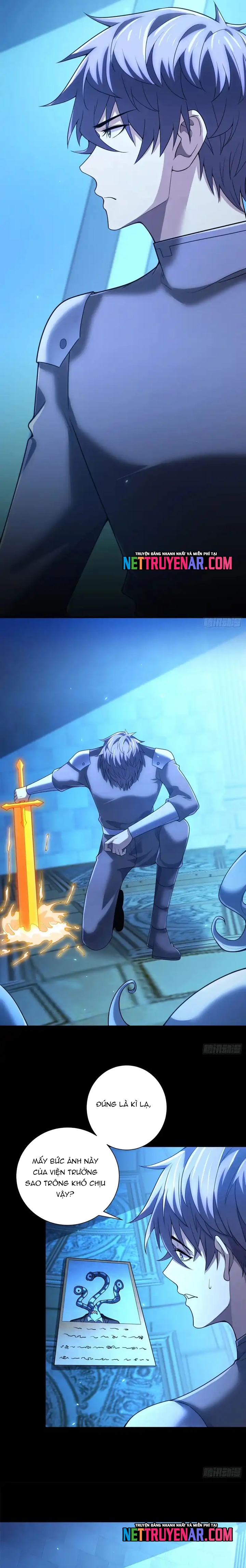 Bệnh viện chư thần của tôi Chap 60 - Next Chap 61