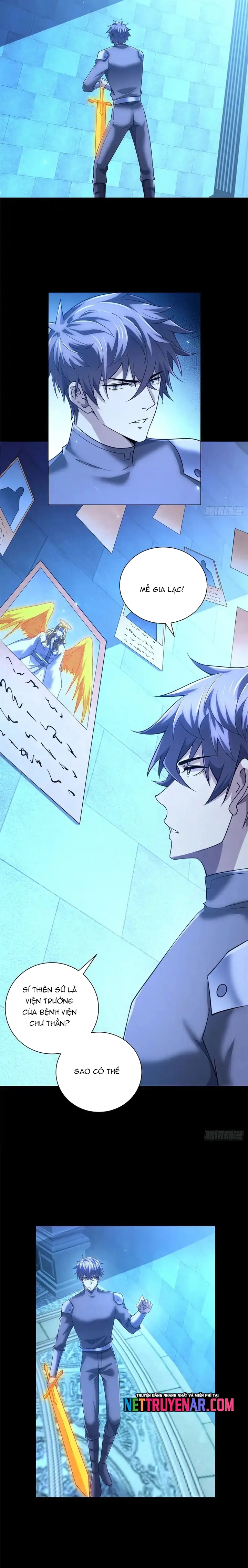 Bệnh viện chư thần của tôi Chap 60 - Next Chap 61