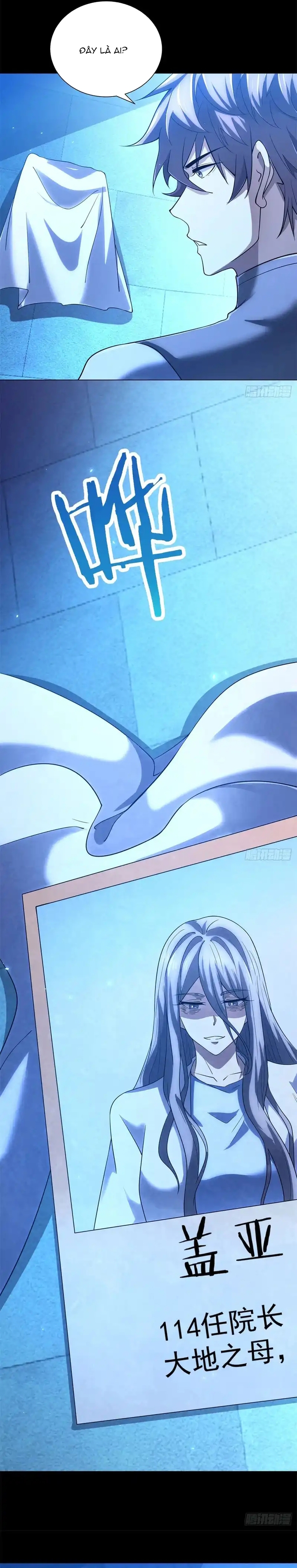 Bệnh viện chư thần của tôi Chap 60 - Next Chap 61