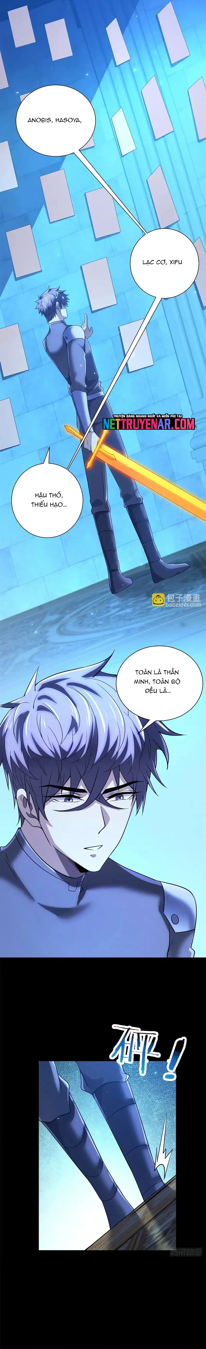 Bệnh viện chư thần của tôi Chap 60 - Next Chap 61