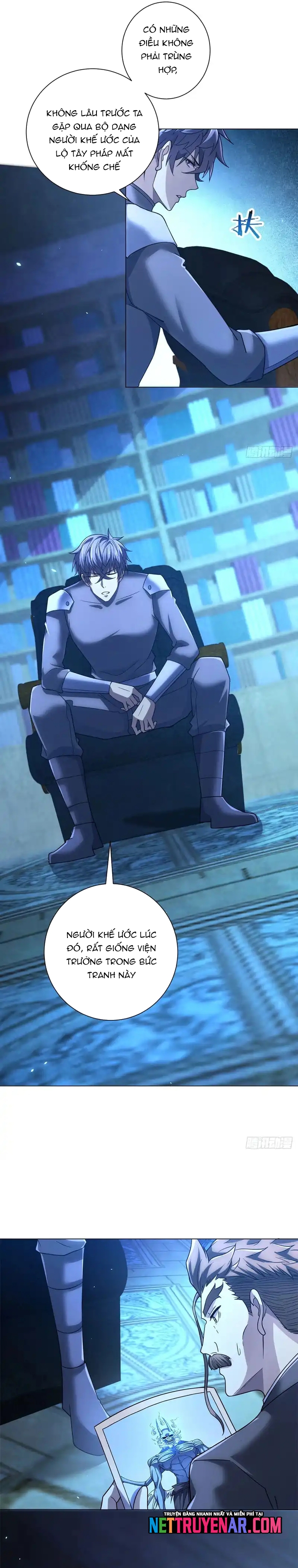 Bệnh viện chư thần của tôi Chap 60 - Next Chap 61