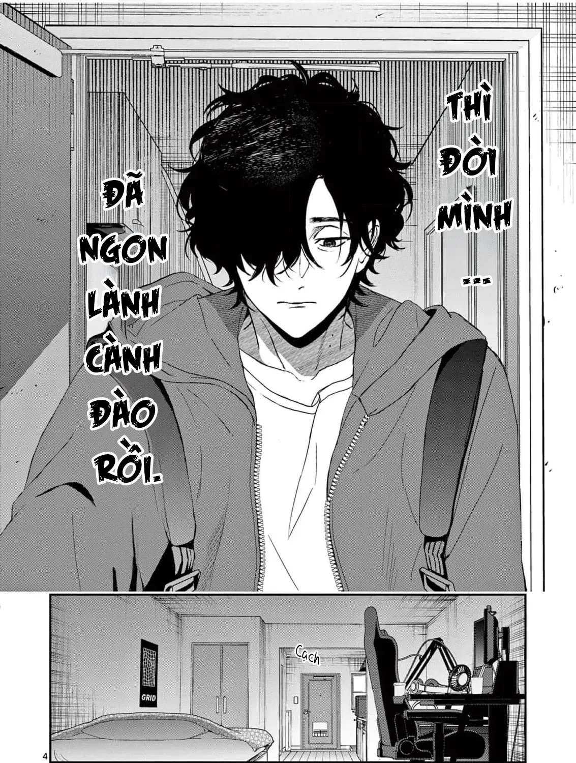 Bff - Bạn Thân Vĩnh Cửu Chap 1 - Next Chap 2
