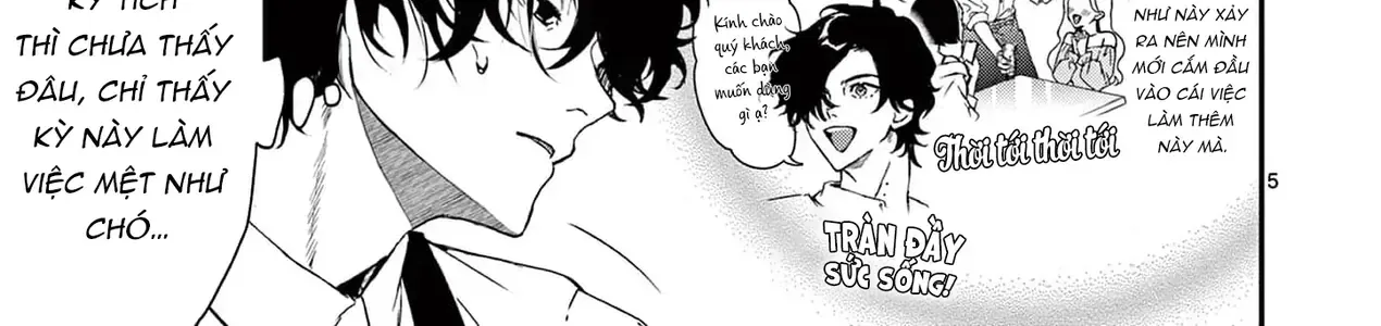 Bff - Bạn Thân Vĩnh Cửu Chap 1 - Next Chap 2