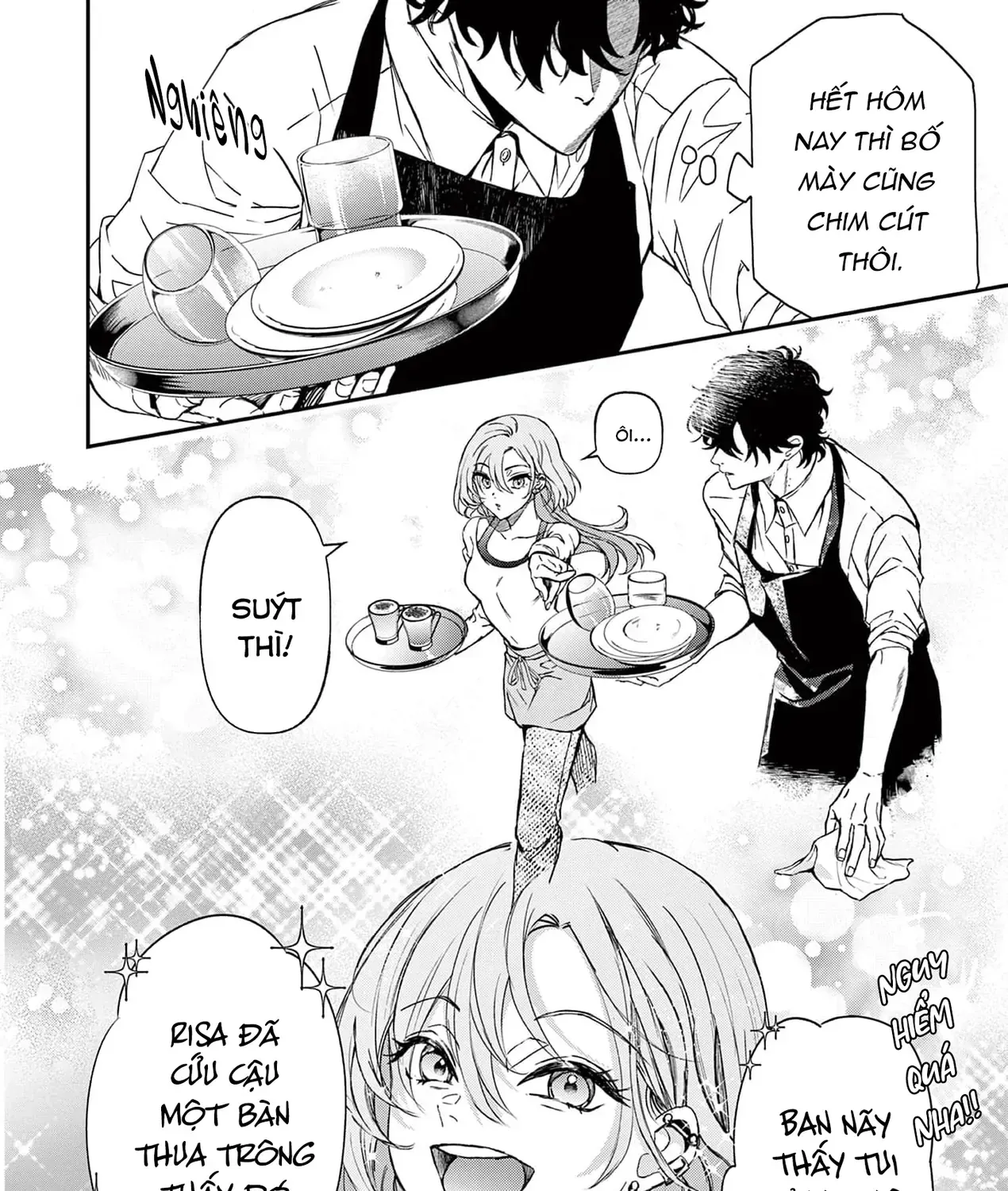 Bff - Bạn Thân Vĩnh Cửu Chap 1 - Next Chap 2