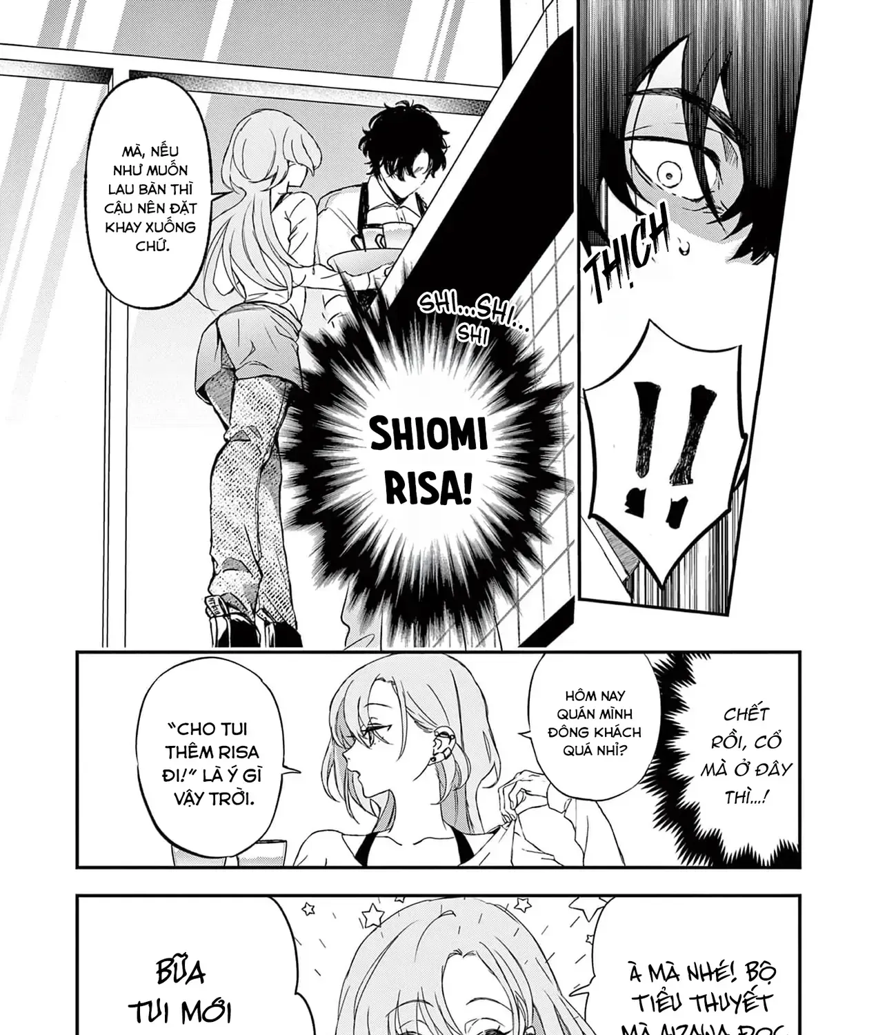 Bff - Bạn Thân Vĩnh Cửu Chap 1 - Next Chap 2