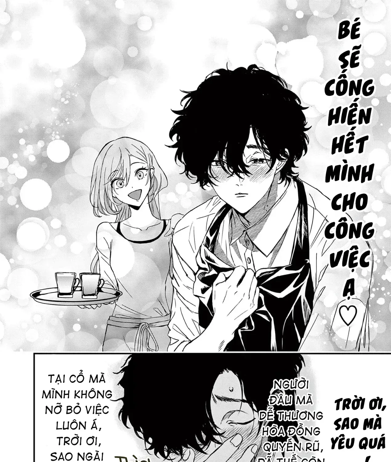 Bff - Bạn Thân Vĩnh Cửu Chap 1 - Next Chap 2