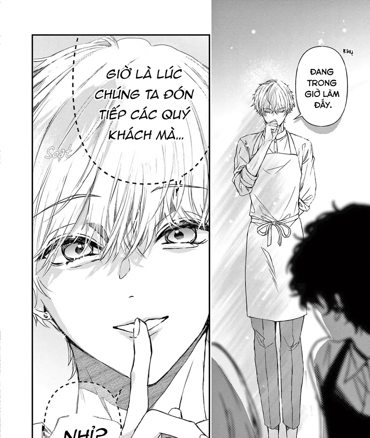 Bff - Bạn Thân Vĩnh Cửu Chap 1 - Next Chap 2