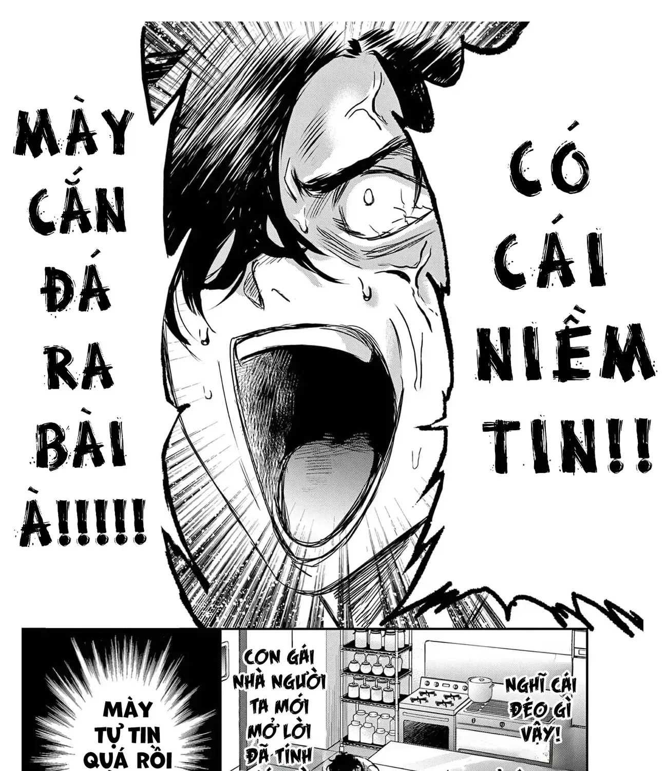 Bff - Bạn Thân Vĩnh Cửu Chap 1 - Next Chap 2