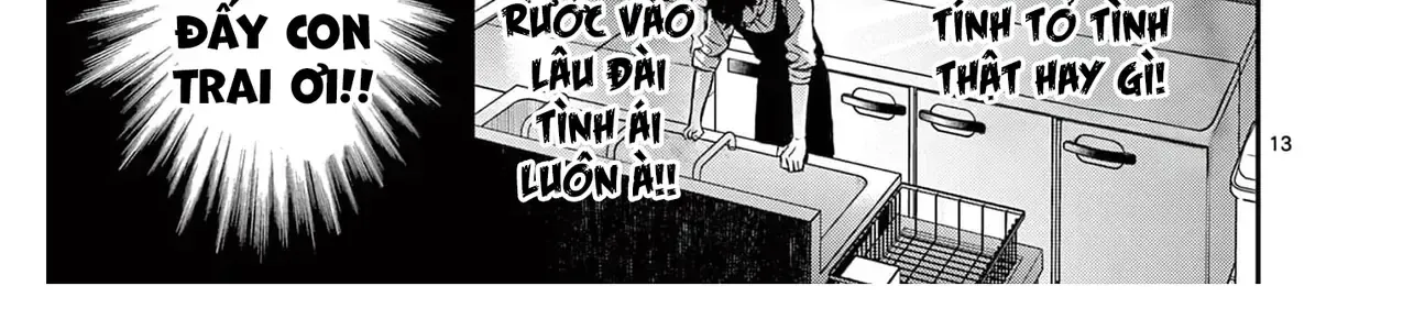 Bff - Bạn Thân Vĩnh Cửu Chap 1 - Next Chap 2