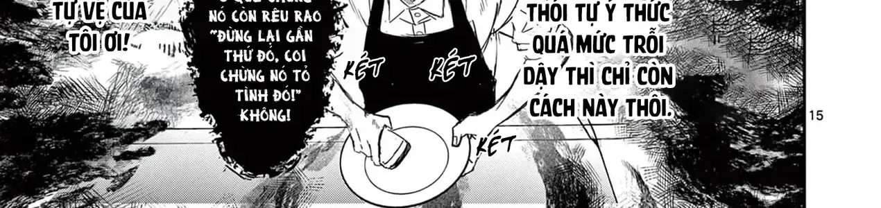 Bff - Bạn Thân Vĩnh Cửu Chap 1 - Next Chap 2