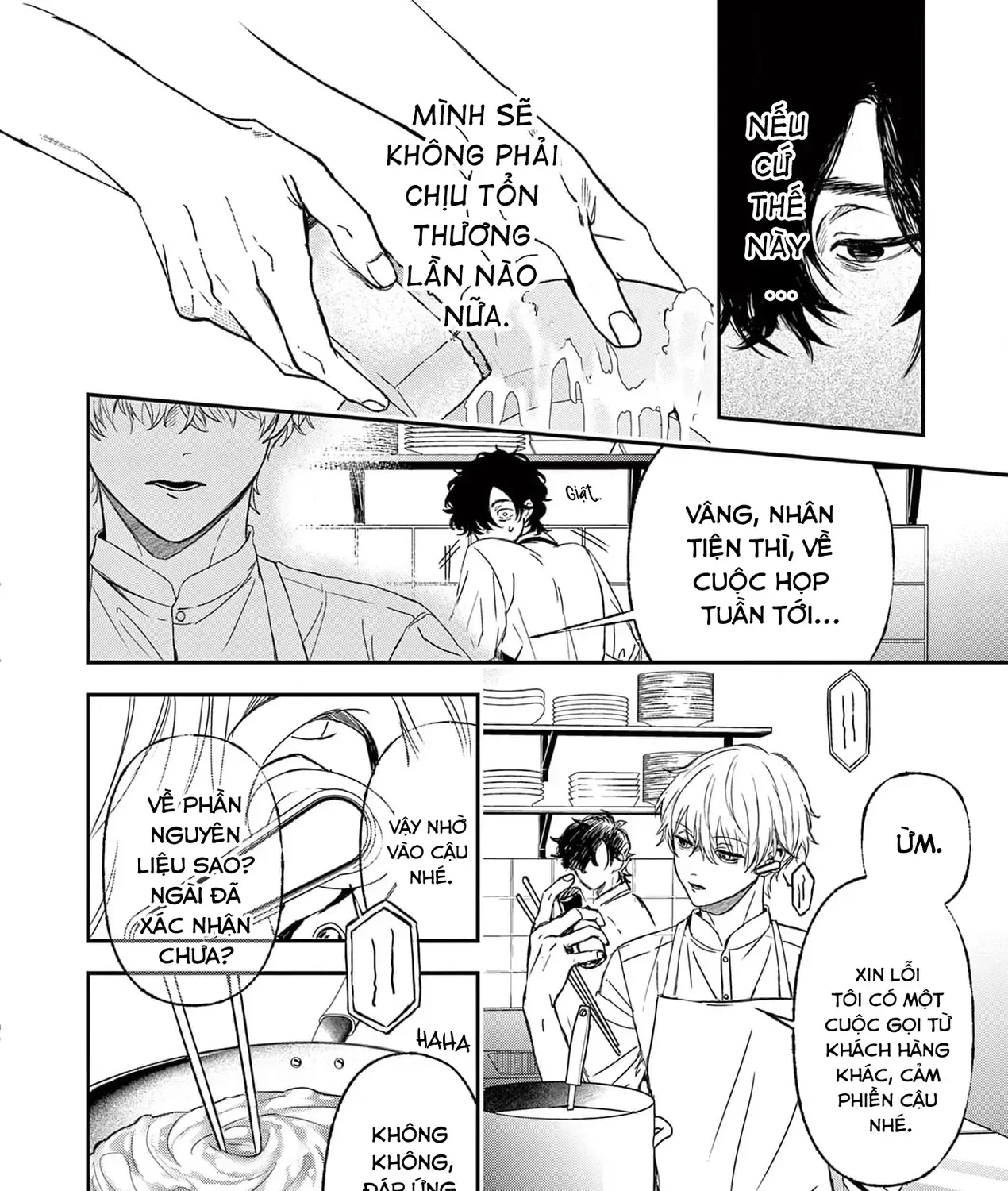 Bff - Bạn Thân Vĩnh Cửu Chap 1 - Next Chap 2