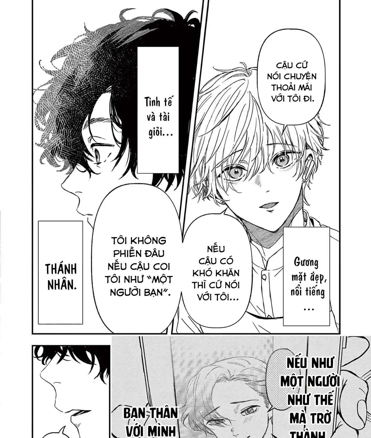 Bff - Bạn Thân Vĩnh Cửu Chap 1 - Next Chap 2