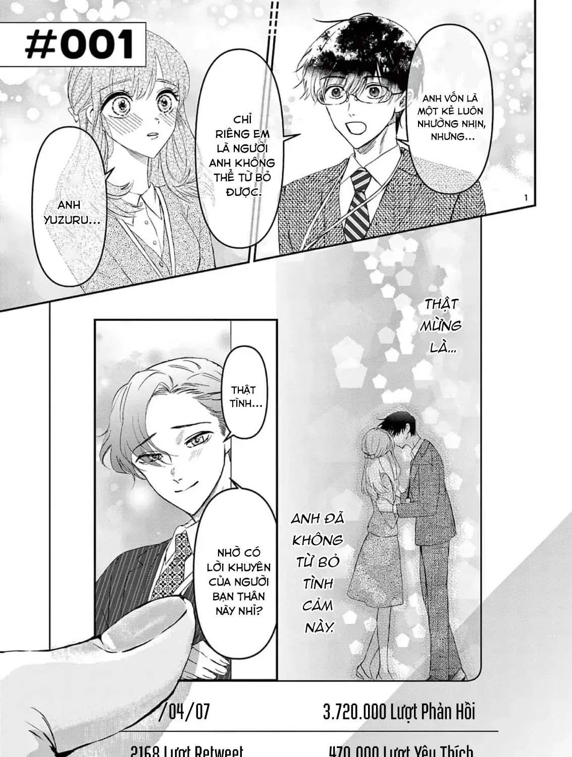 Bff - Bạn Thân Vĩnh Cửu Chap 1 - Next Chap 2