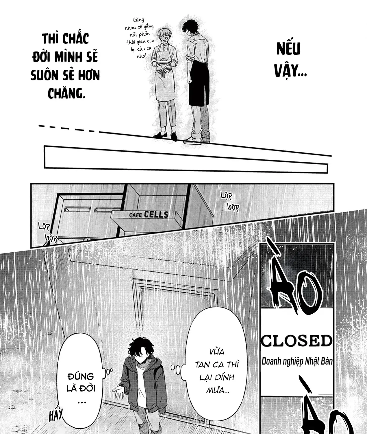 Bff - Bạn Thân Vĩnh Cửu Chap 1 - Next Chap 2