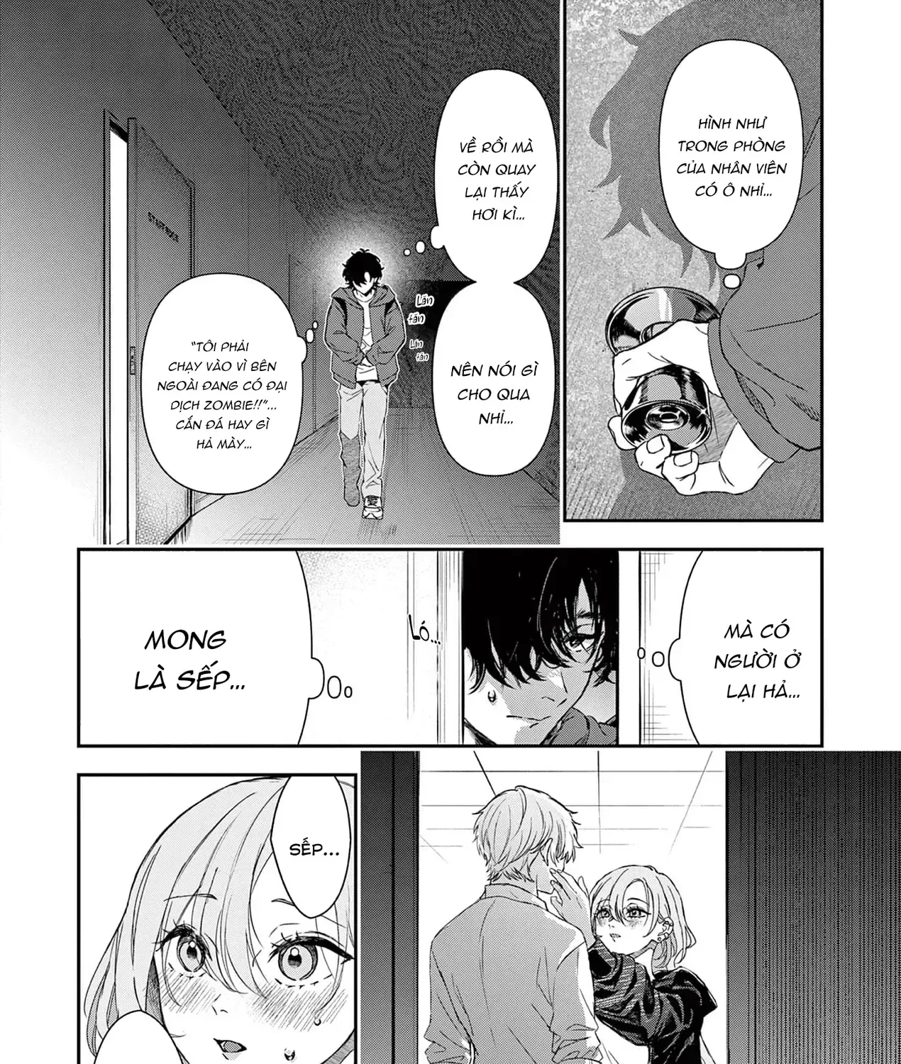 Bff - Bạn Thân Vĩnh Cửu Chap 1 - Next Chap 2