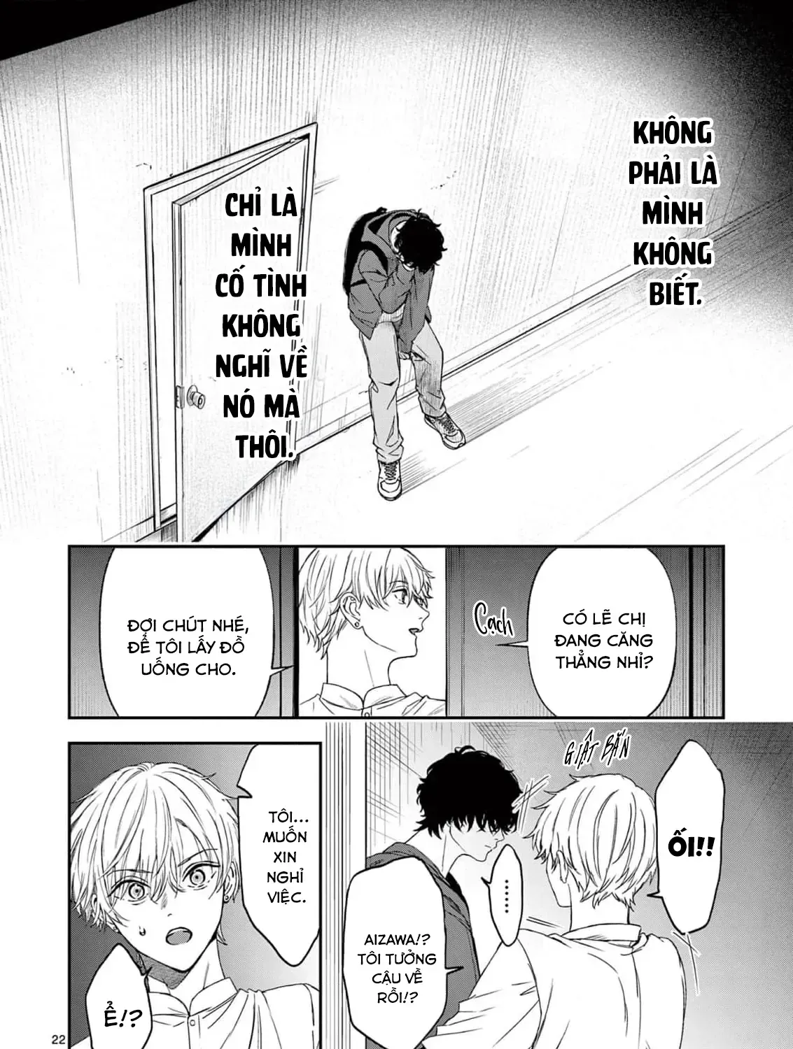 Bff - Bạn Thân Vĩnh Cửu Chap 1 - Next Chap 2