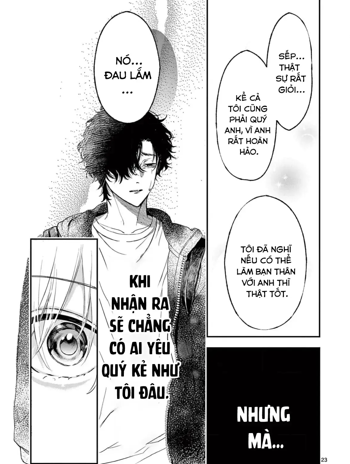 Bff - Bạn Thân Vĩnh Cửu Chap 1 - Next Chap 2