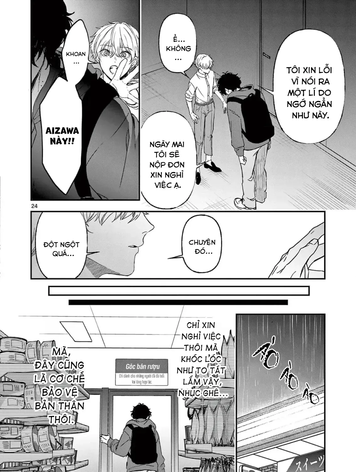 Bff - Bạn Thân Vĩnh Cửu Chap 1 - Next Chap 2