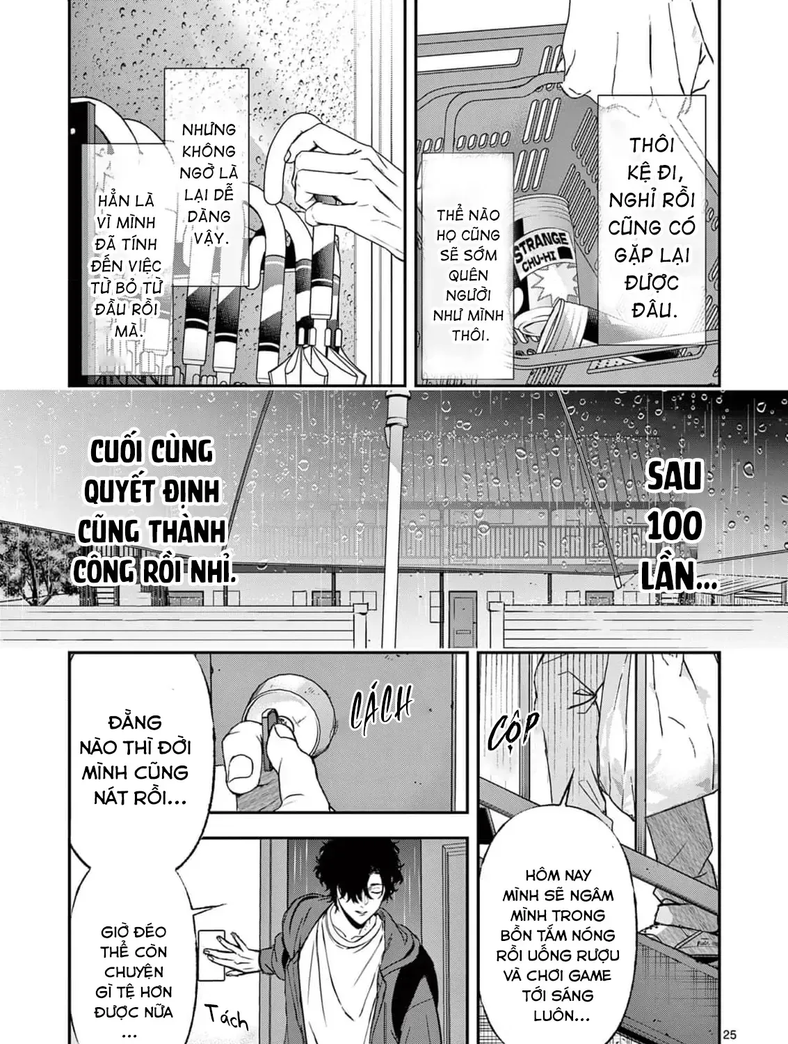 Bff - Bạn Thân Vĩnh Cửu Chap 1 - Next Chap 2