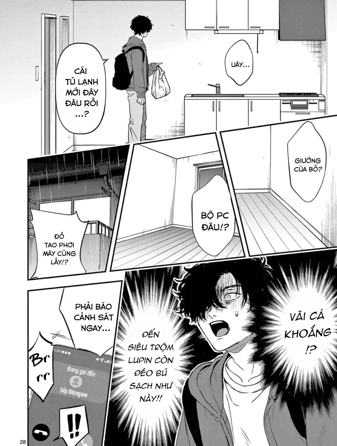 Bff - Bạn Thân Vĩnh Cửu Chap 1 - Next Chap 2