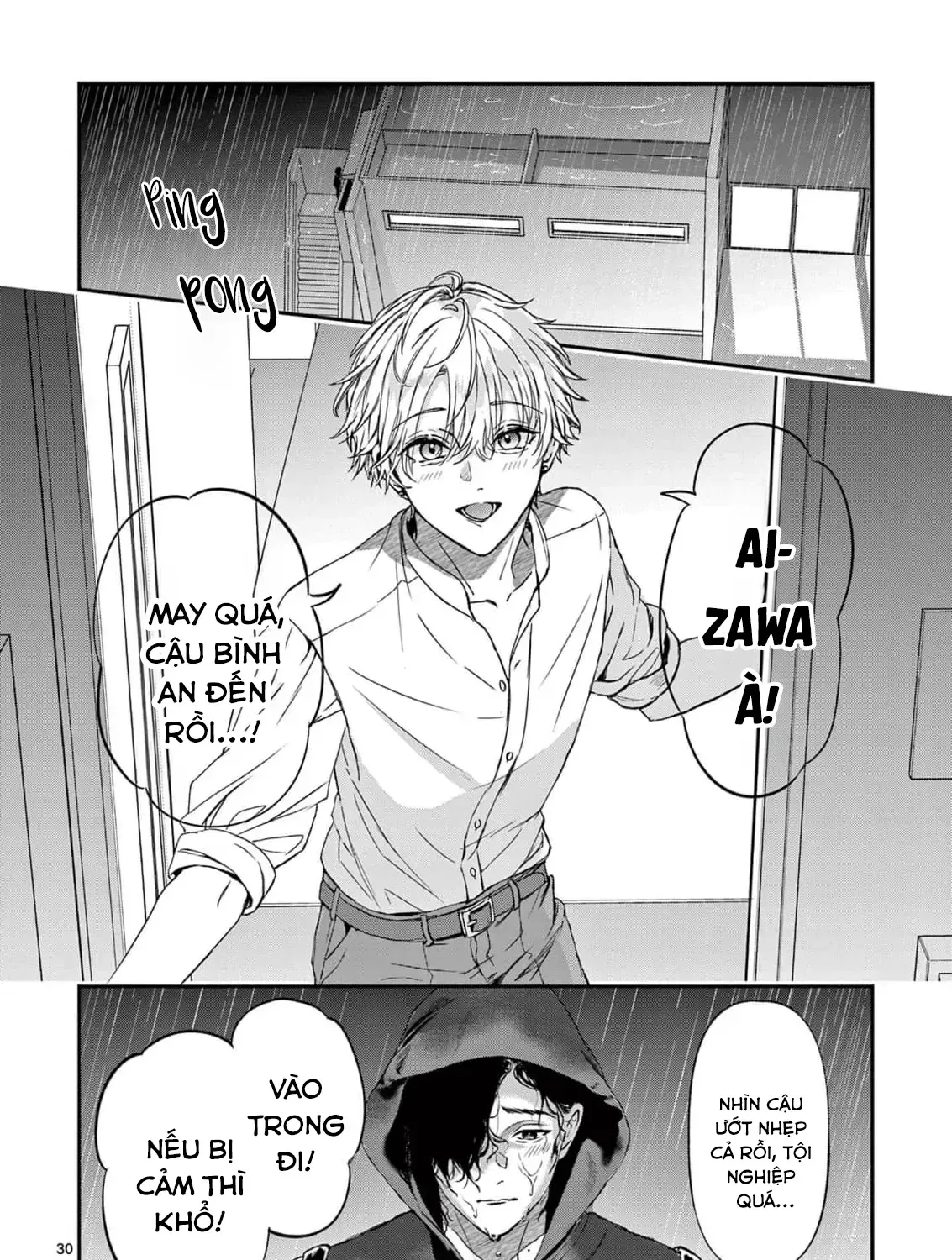 Bff - Bạn Thân Vĩnh Cửu Chap 1 - Next Chap 2