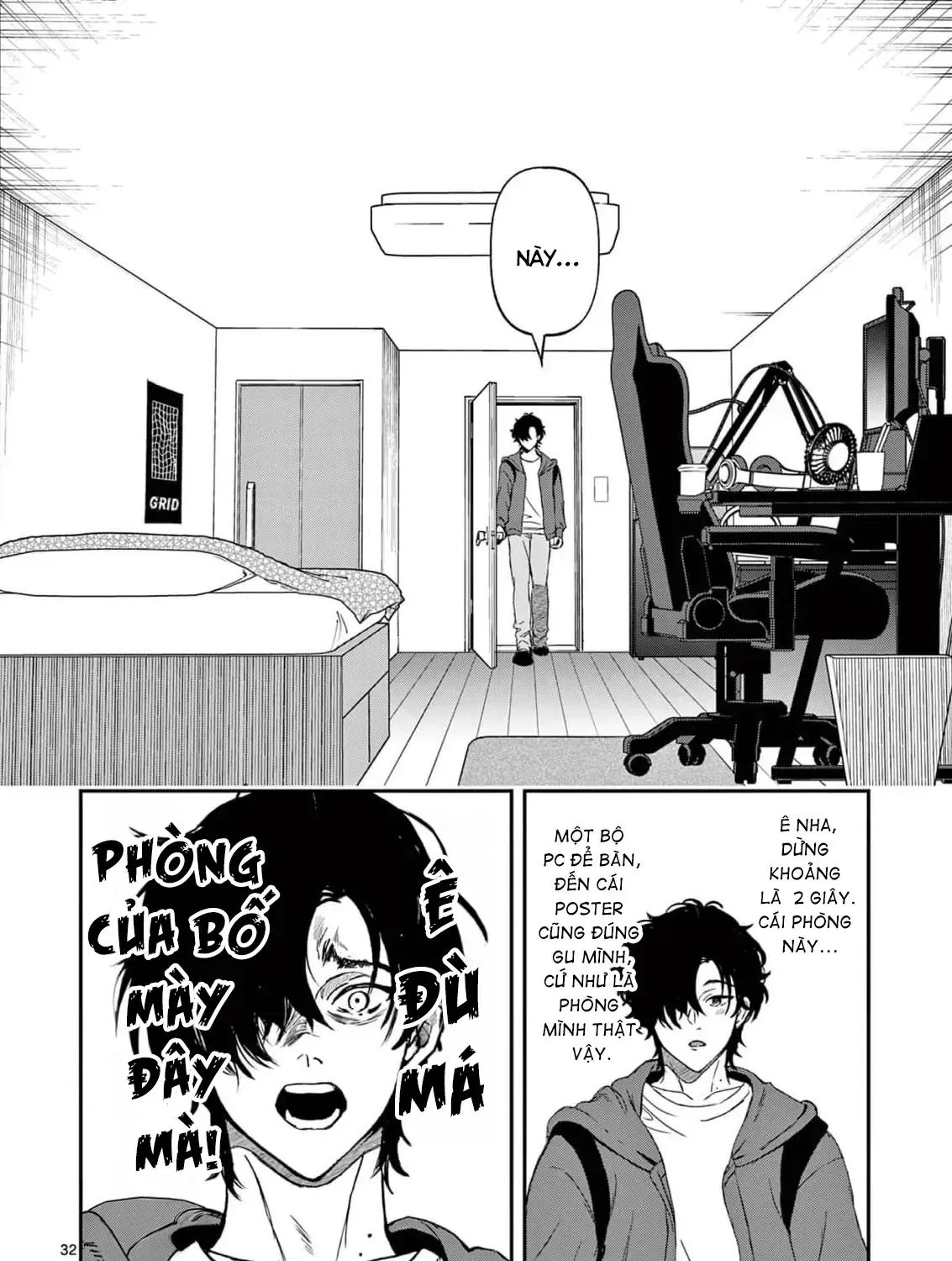 Bff - Bạn Thân Vĩnh Cửu Chap 1 - Next Chap 2