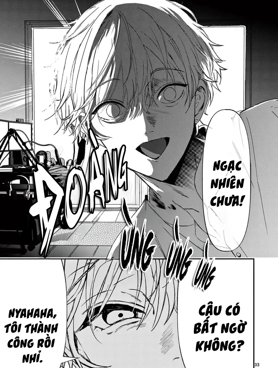 Bff - Bạn Thân Vĩnh Cửu Chap 1 - Next Chap 2