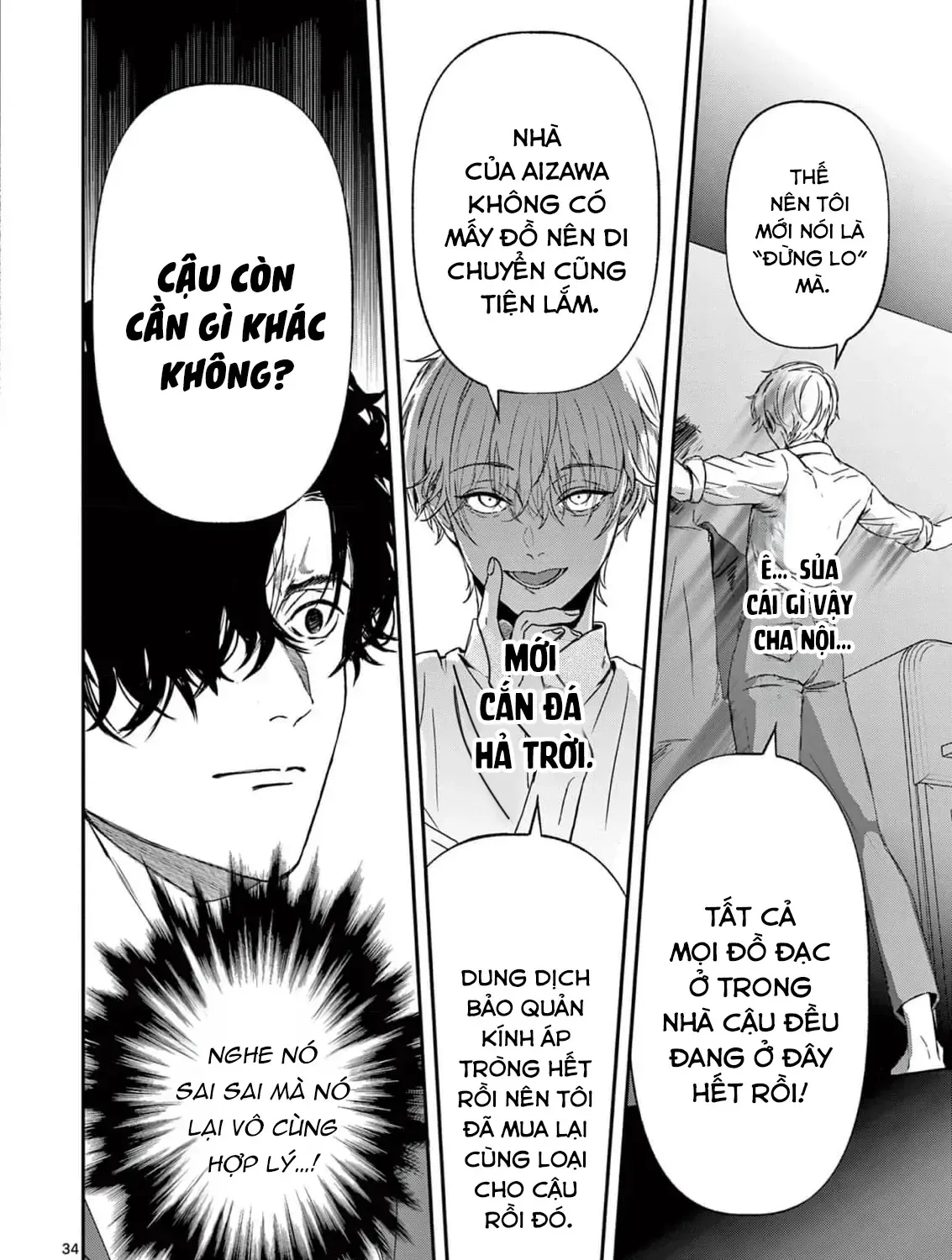 Bff - Bạn Thân Vĩnh Cửu Chap 1 - Next Chap 2