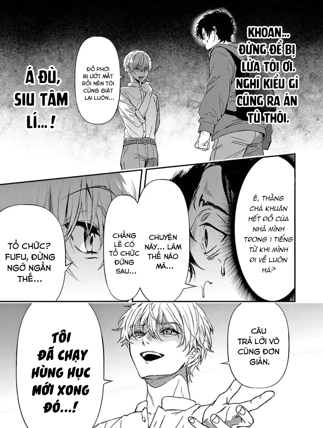 Bff - Bạn Thân Vĩnh Cửu Chap 1 - Next Chap 2