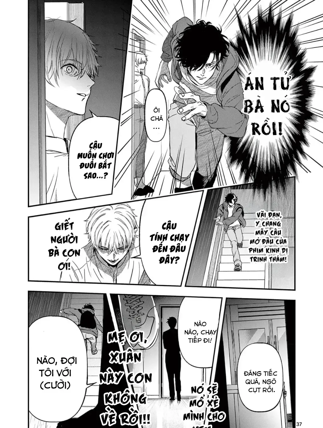 Bff - Bạn Thân Vĩnh Cửu Chap 1 - Next Chap 2