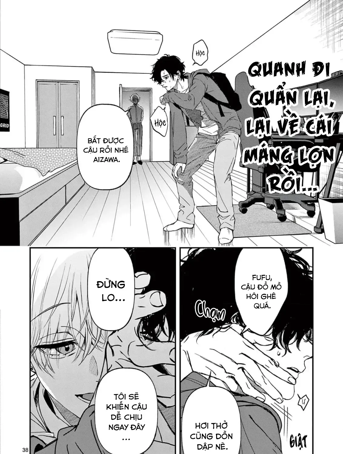 Bff - Bạn Thân Vĩnh Cửu Chap 1 - Next Chap 2