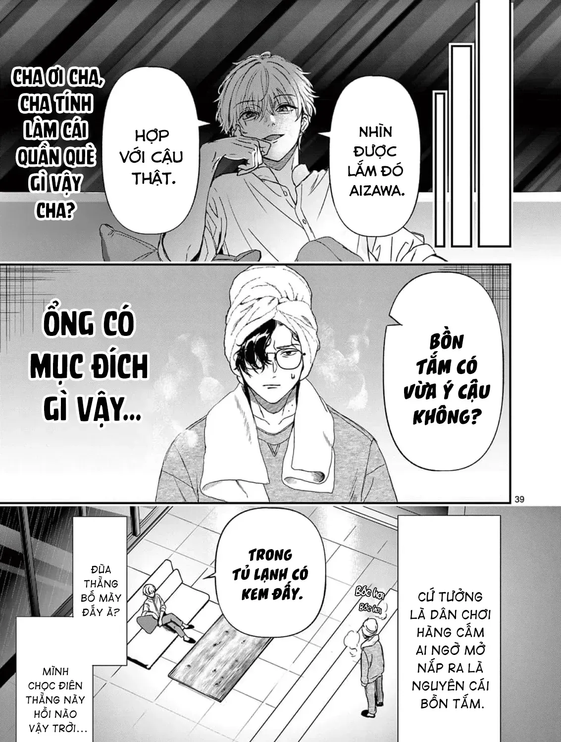 Bff - Bạn Thân Vĩnh Cửu Chap 1 - Next Chap 2