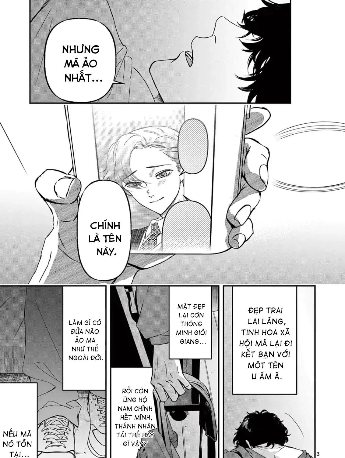 Bff - Bạn Thân Vĩnh Cửu Chap 1 - Next Chap 2