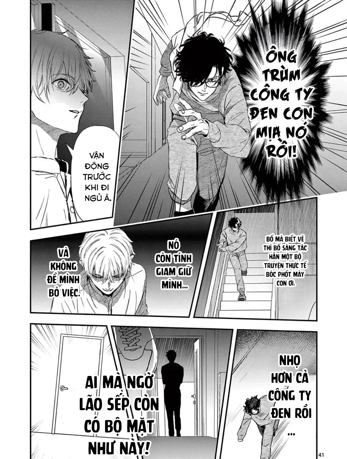 Bff - Bạn Thân Vĩnh Cửu Chap 1 - Next Chap 2